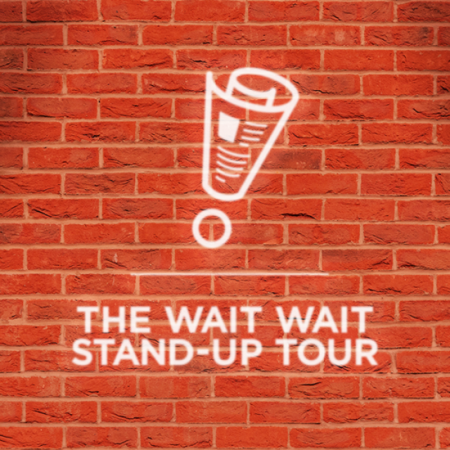 The Wait Wait StandUp Tour San Diego Theatres